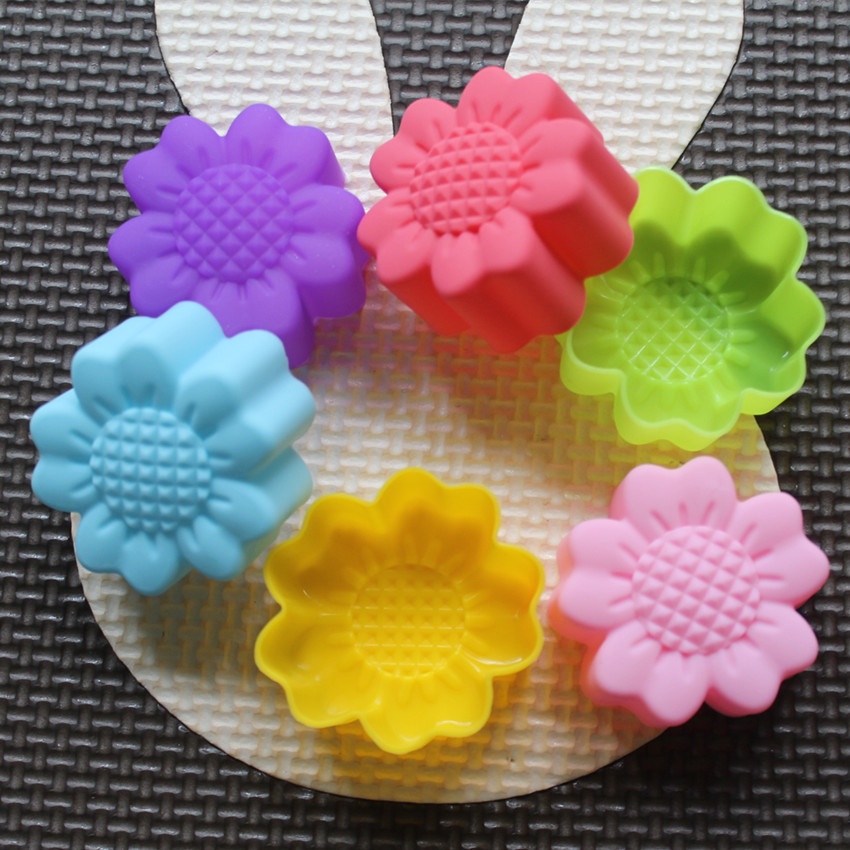 Ensemble de 6 moules en silico - Soap Making Guide avis et prix