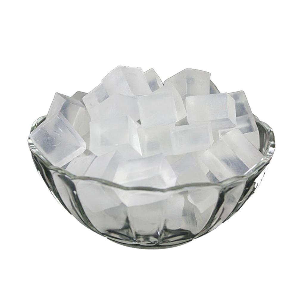 Base de Glycérine Transparente - Soap Making With Soap Base avis et prix