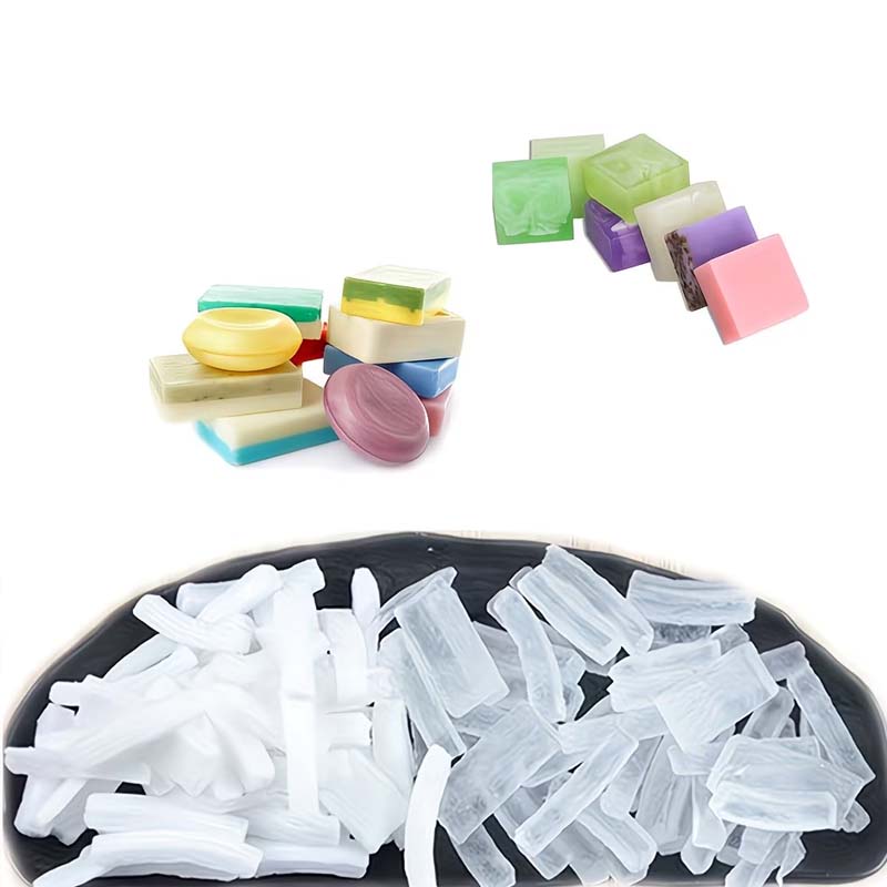 Base de savon transparente Nat - Soap Making With Soap Base avis et prix
