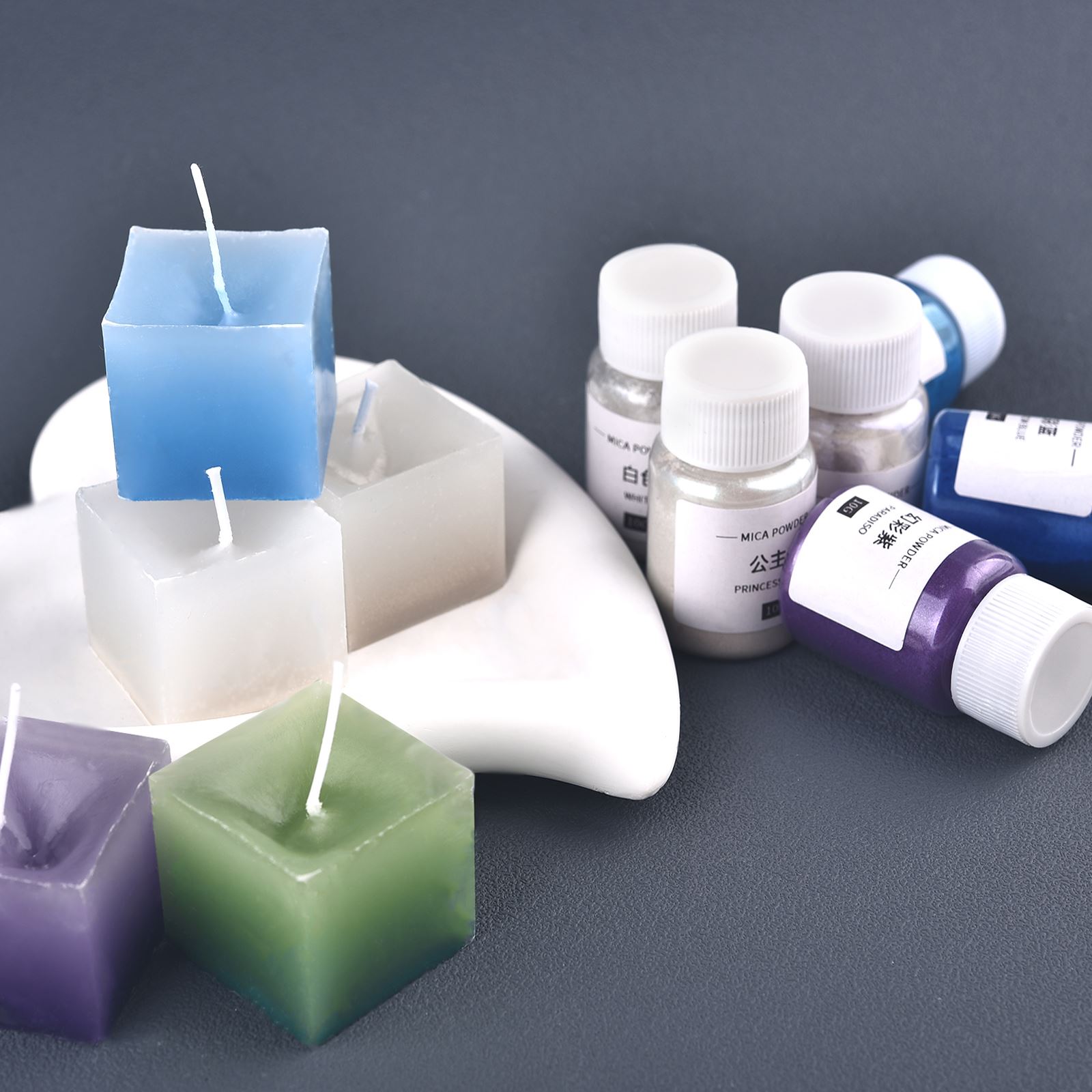 Agent de coloration de bougies - Soap Making Guide avis et prix