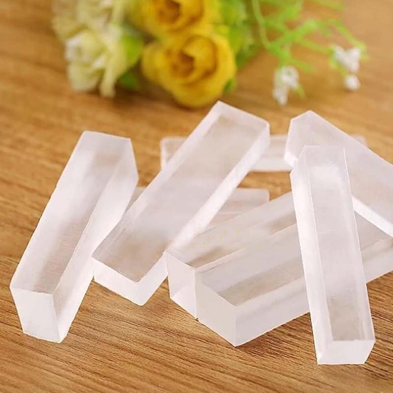 Base de savon transparente 250 - Soap Making With Soap Base avis et prix