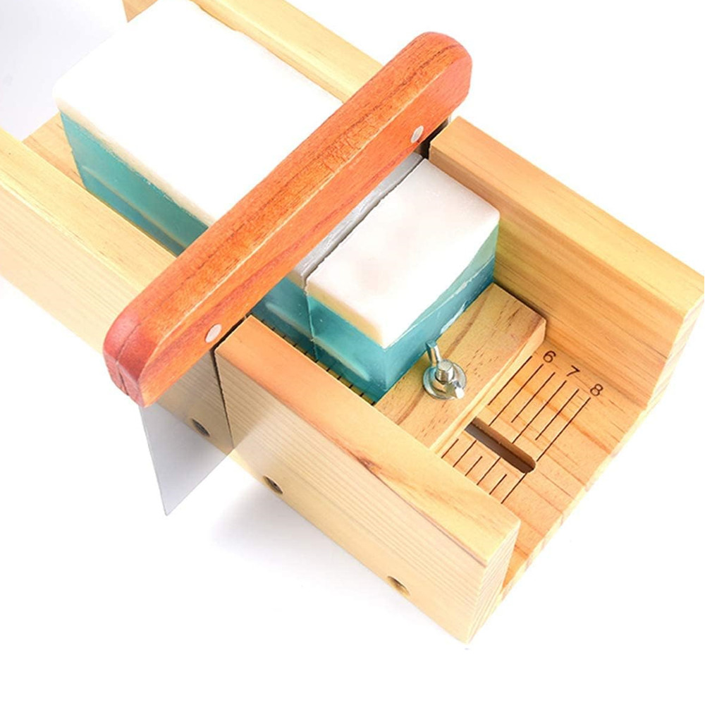 Kit de moules à savon en silic - Soap Making Books avis et prix