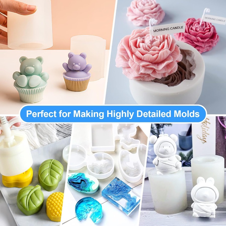 Kit de fabrication de moules e - Soap Making Guide avis et prix