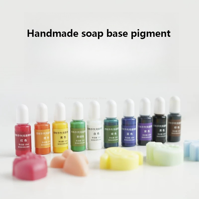 Base de savon artisanale, pigm - Soap Making With Soap Base avis et prix