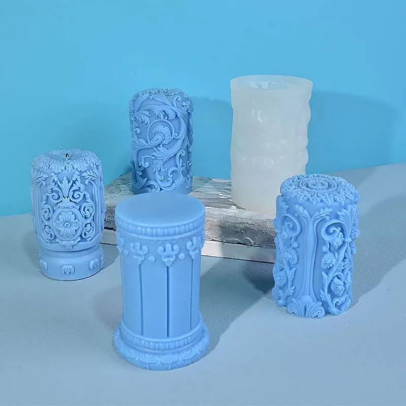Moule à bougie en Silicone, co - Soap Making Formula avis et prix