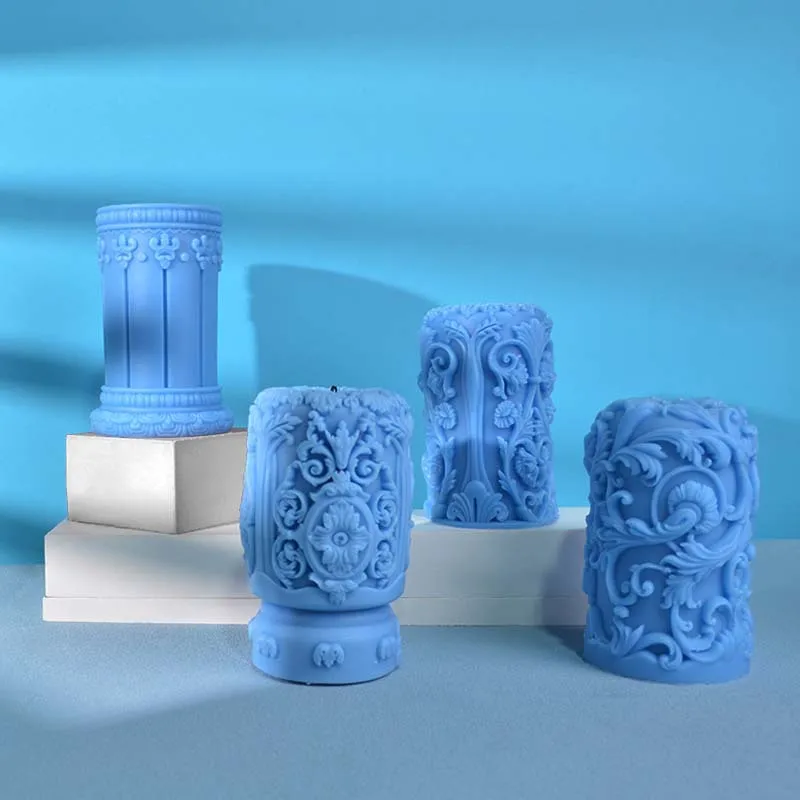 Moule à bougie en Silicone, co - Soap Making Formula avis et prix