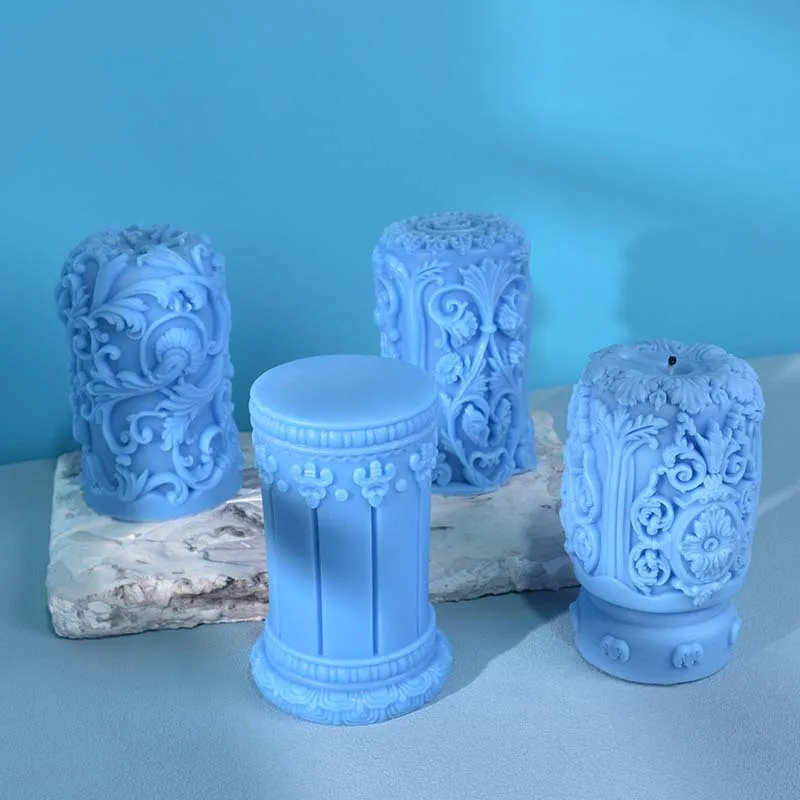 Moule à bougie en Silicone, co - Soap Making Formula avis et prix