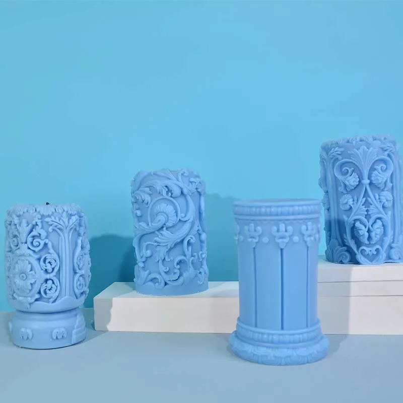 Moule à bougie en Silicone, co - Soap Making Formula avis et prix